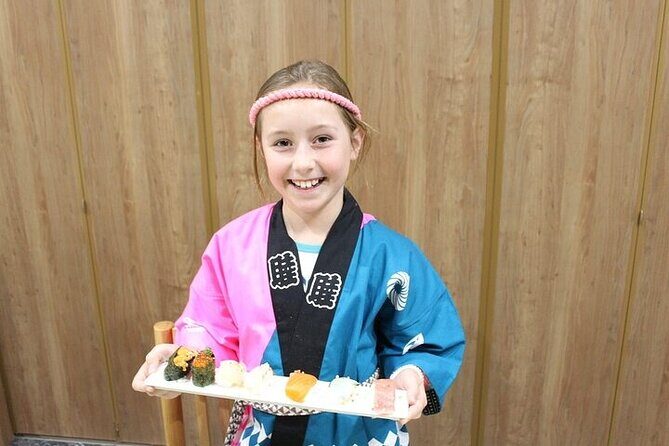 Sushi Making Experience Luxury Course in Nara - Price and Value for $115.96 in Nara