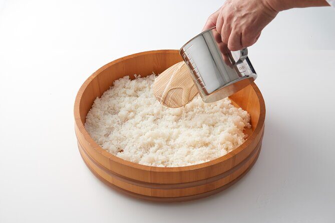 Sushi Making Experience Luxury Course in Nara - Dietary Options and Allergies: How to Plan Ahead Without Stress