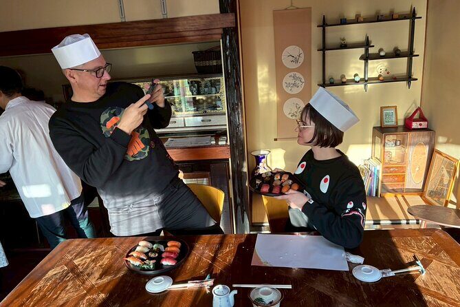 Sushi Making in a Century Old Kamakura Home - Price and value: assessing $74.93 for 1.5 hours of sushi craft