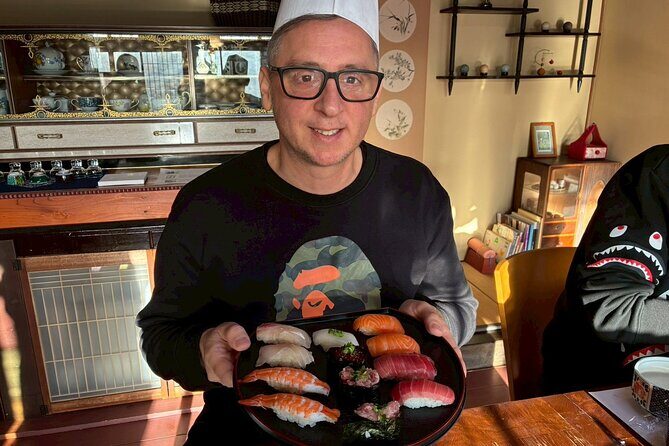 Sushi Making in a Century Old Kamakura Home - Who should book this sushi making experience in Kamakura?