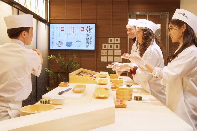 Sushi-Making in Nakameguro, Tokyo with a Professional Chef - Key things I’d mark on your mental map