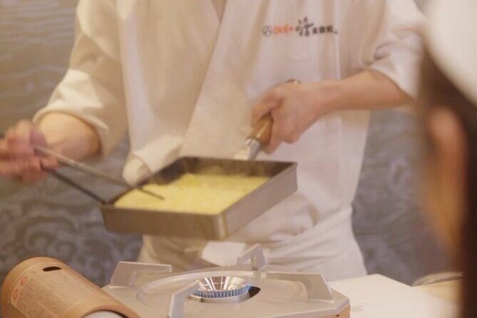 Sushi-Making in Nakameguro, Tokyo with a Professional Chef - Tasting your own nigiri, plus chef-clothing photo moments