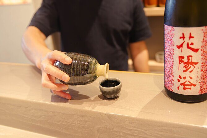 Sushi Making in Tokyo at a Michelin-Listed Restaurant - Tea or Sake Pairing: A Small Detail That Makes the Class Feel Complete