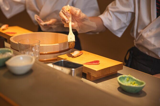 Sushi Making in Tokyo at a Michelin-Listed Restaurant - Price, Group Size, and Timing: What to Know Before You Go