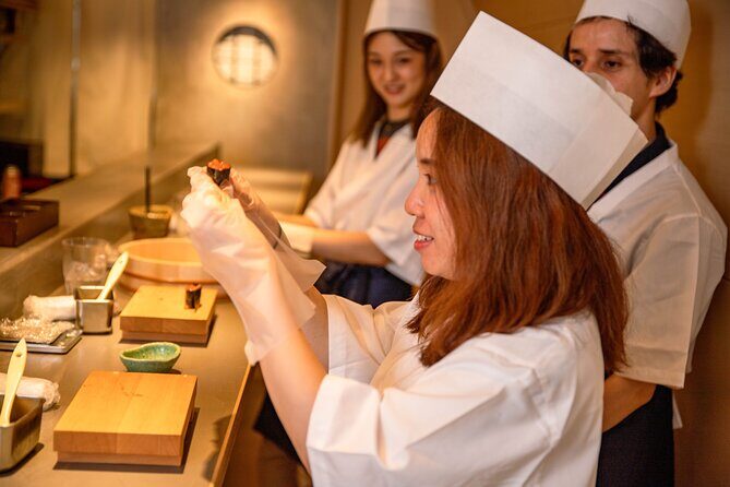 Sushi Making in Tokyo at a Michelin-Listed Restaurant - A Realistic Heads-Up: When Things Go Wrong (and How to Handle It)