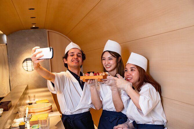 Sushi Making in Tokyo at a Michelin-Listed Restaurant - Crafting Nigiri Yourself: What You Learn While Making 10 Pieces