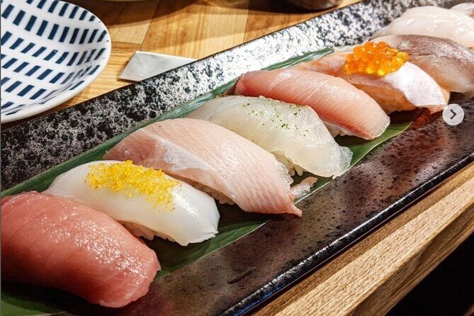 Sushi Making Tokyo Roll and Authentic Japanese Sushi Class - Key Highlights You’ll Actually Care About