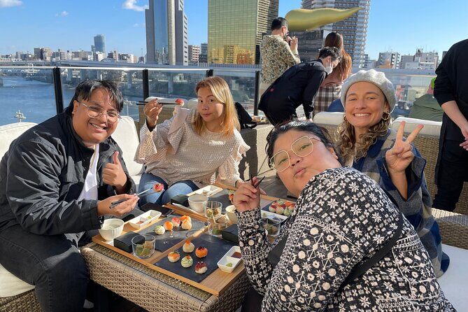 Sushi Making Tokyo Roll and Authentic Japanese Sushi Class - Price and Value: Is $59.69 Worth It?