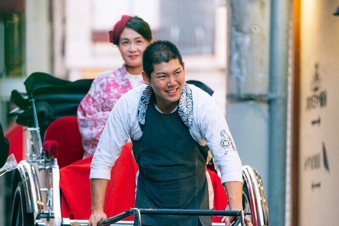Sushi Making Tokyo with Traditional Rickshaw Ride Tour in Asakusa - Who Should Book This (and Who Might Skip It)