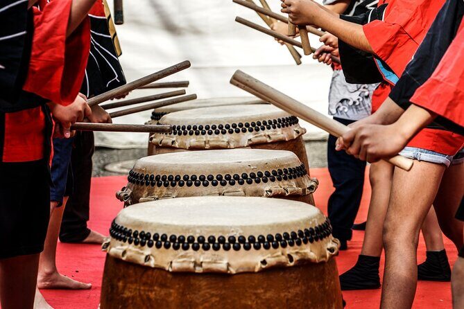 TAIKO, Japanese Drum Experience from Kyoto - Key things to know before you play taiko in Kyoto