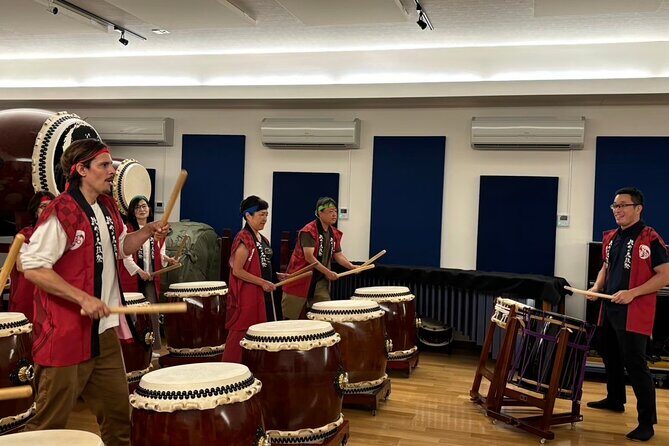TAIKO, Japanese Drum Experience from Kyoto - Who should book this Kyoto taiko class (and who might not)