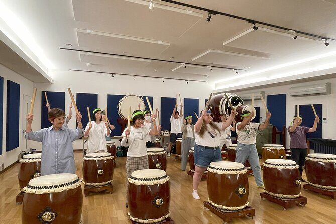 TAIKO, Japanese Drum Experience from Kyoto - Getting there: Kyoto Station to Takatsuki takes about 25 minutes total