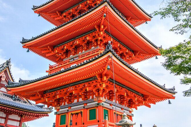 Tailored Full Day Private Experience of Kyoto for 1 Day Visitors - Private Van Comfort: The Practical Win in Kyoto’s Traffic
