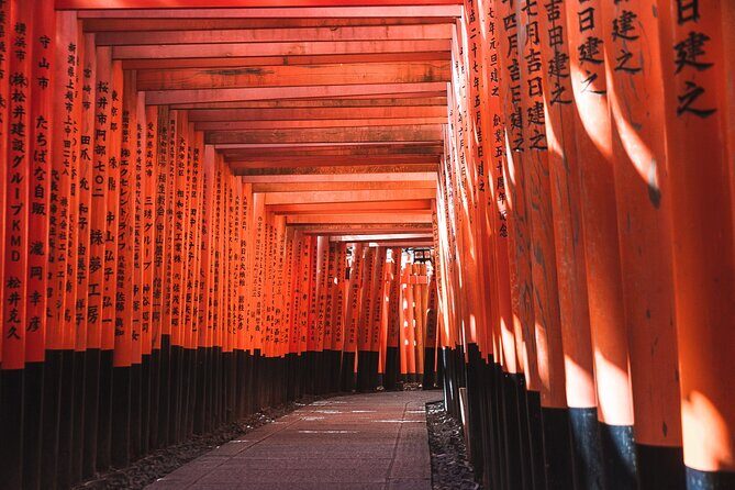 Tailored Full Day Private Experience of Kyoto for 1 Day Visitors - Kinkaku-ji (Golden Pavilion): The Iconic Stop, With Time to See It