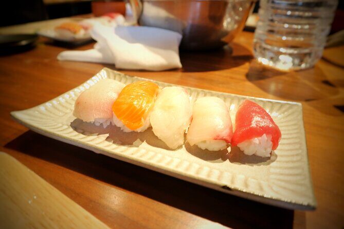 Taisho Sushi Making Class in Tokyo - Where It Starts: Kojimachi Meeting Point and Getting Oriented