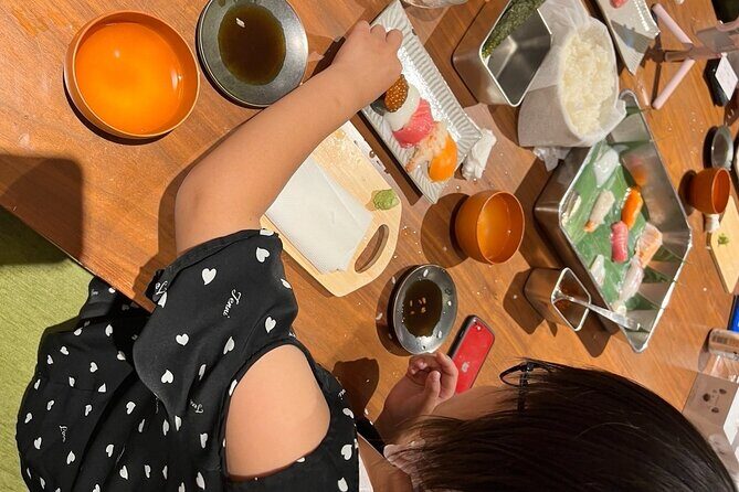 Taisho Sushi Making Class in Tokyo - The Practice Grip You Don’t See in Most Sushi Classes