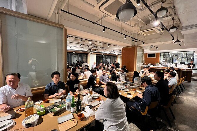 Taisho Sushi Making Class in Tokyo - What Happens When You Eat: Etiquette With Your Own Sushi