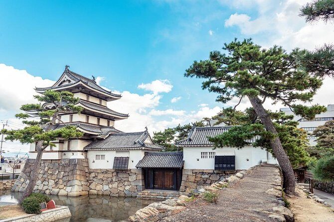 Takamatsu Full-Day Private Tour with Government-Licensed Guide - Noguchi Garden Museum and Shikoku Mura: art + old buildings in one pocket