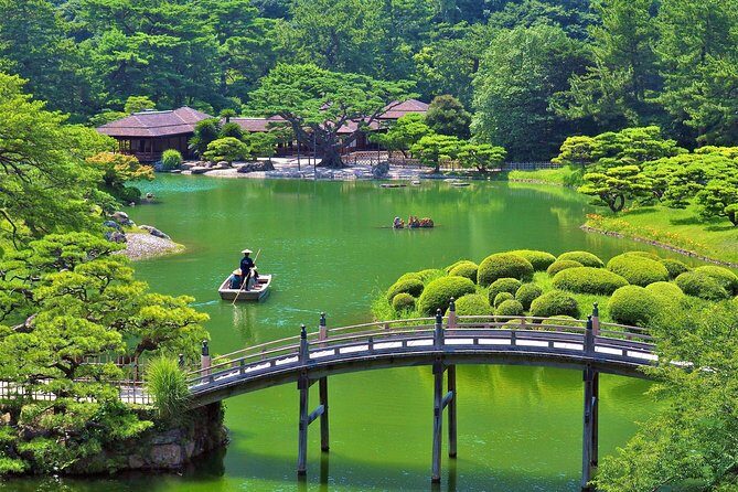 Takamatsu Full-Day Private Tour with Government-Licensed Guide - Sunport Takamatsu, Kagawa Museum, Symbol Tower, and City Art Museum