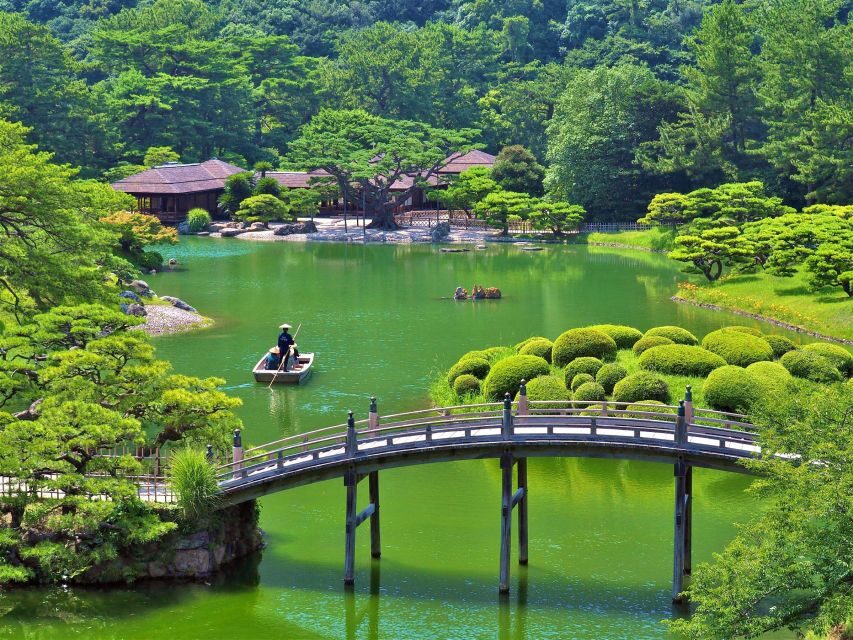 Takamatsu: Private Customizable Tour with Local Guide - Key Points You’ll Care About