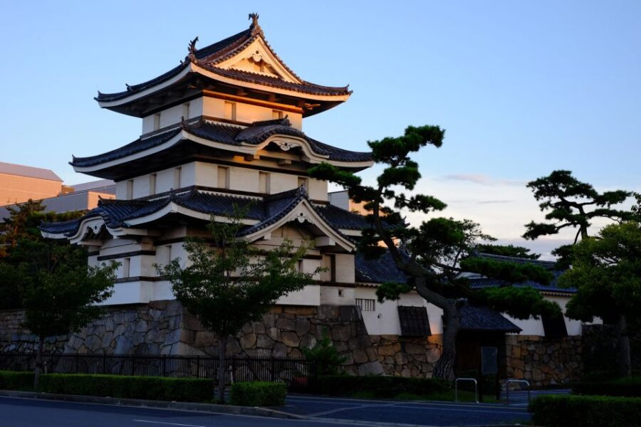 Takamatsu: Private Customizable Tour with Local Guide - Takamatsu Castle Ruins: A History Stop With Real View Potential