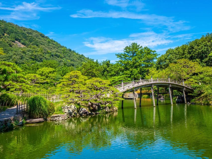 Takamatsu: Private Customizable Tour with Local Guide - Shikoku Mura Village and Folkcraft Museum Options