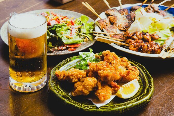 Takasaki Bar-Hopping Tour with Rooftop Bath Hotel Stay - Getting Back: How the Night Ends at Hotel Grandview Takasaki