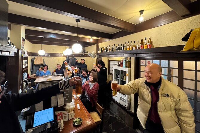 Takasaki Bar-Hopping Tour with Rooftop Bath Hotel Stay - The Rooftop Hot Springs Experience That Makes the Package Worth It