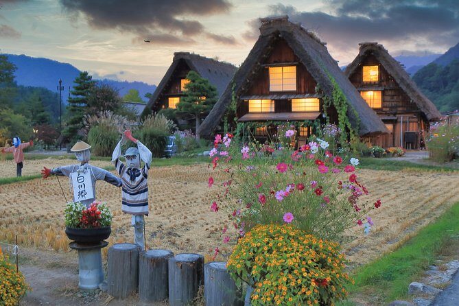 Takayama and Shirakawago/Photoshoot by professional photographer - Stop 4: Wada House interior (what it adds)