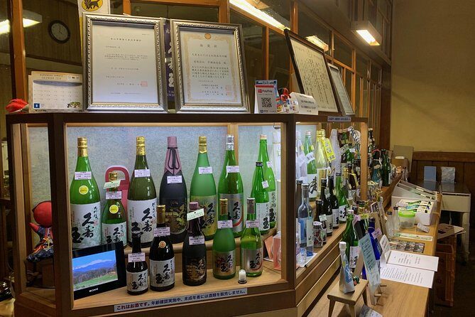 Takayama: Authentic Sake Tasting at a Historic Brewery - Hirase Shuzo: why Takayama’s oldest brewery is the right starting point