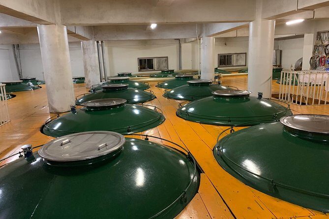 Takayama: Authentic Sake Tasting at a Historic Brewery - Why the English guide and Q&A can matter more than the brewing details