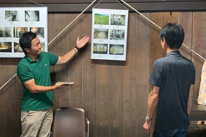 Takayama: Authentic Sake Tasting at a Historic Brewery - Practical tips to get the most from your visit