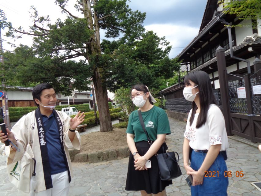 Takayama: Edo-Period Old Town Walking Tour - Why Takayama’s Edo-Era Merchant Streets Feel Different Than You Expect