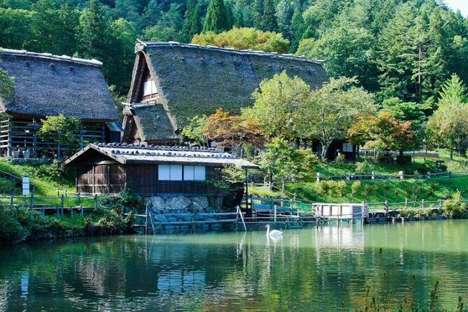 Takayama Full-Day Private Tour with Government Licensed Guide - Higashiyama Walking Course and Hida Kokubun-ji: temples, hills, and calm