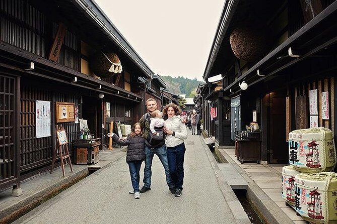 Takayama Full-Day Private Tour with Government Licensed Guide - Price and value: where the $153.50 really goes