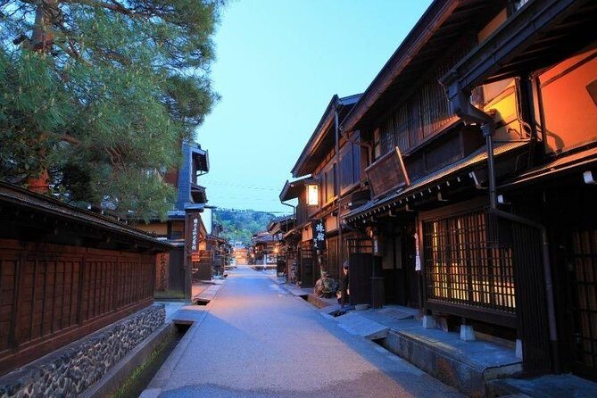Takayama Half-Day Private Tour with Government Licensed Guide - Sanmachi Suji: Edo-era street energy in about 15 minutes