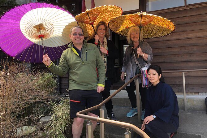 Takayama Half Day Tour (Private Guide) - How the Itinerary Flows: Market to Merchant Streets to Festival Culture