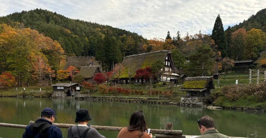 Takayama: Hida Folk Village Guided Tour with Bus Transfer - Homes, tools, and rural daily life: what the guide actually brings