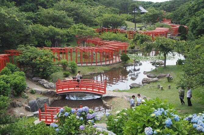 Takayama Inari Shrine Tour with Private Transportation - Key highlights to know before you go