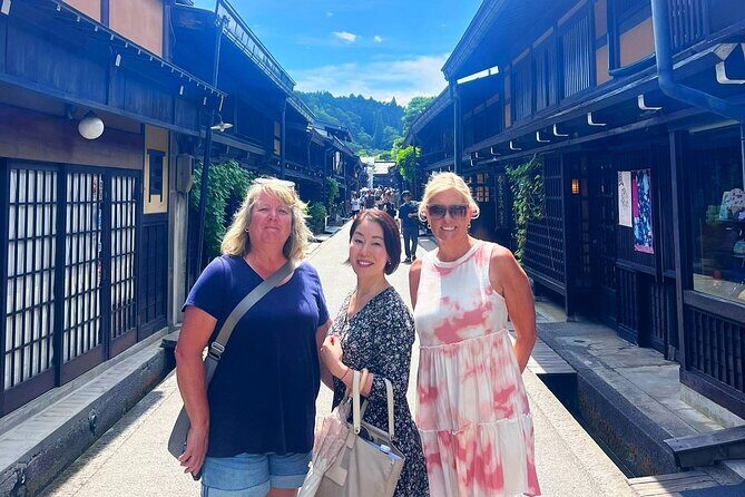 Takayama Jinya & Old Town Private Walking Tour - Takayama Jinya: where Edo-era governance becomes concrete