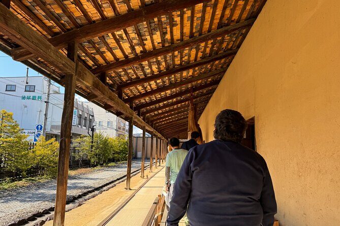 Takayama Jinya & Old Town Private Walking Tour - Price and value of $69.64 for a 2-hour guided loop