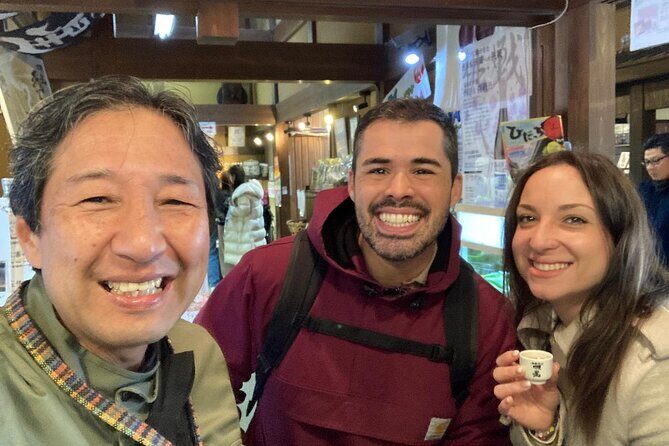 Takayama Jinya & Old Town Private Walking Tour - Timing: how to pair this with the rest of Takayama