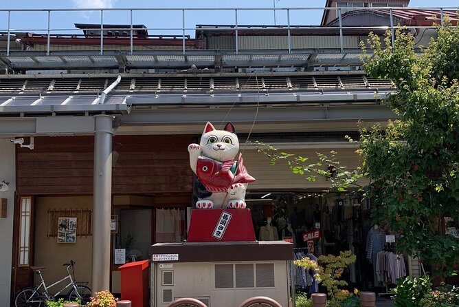 Takayama Old Town Walking Tour with Local Guide - The route: what you see at each stop (and what to watch for)