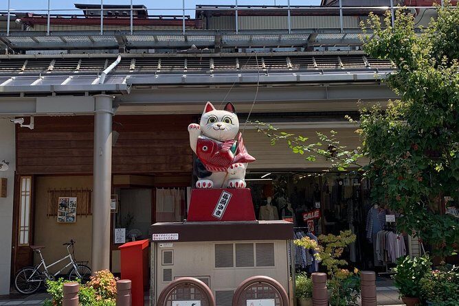 Takayama oldtownship walking tour with local guide. (About 70min) - Takayama’s old town is best on foot