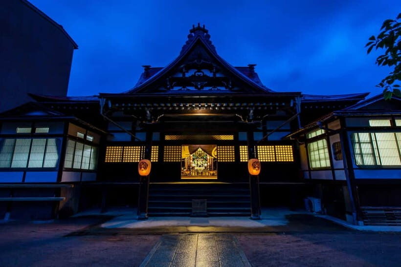 Takayama: Onigiri and miso soup making at a buddhist temple - Why Make Onigiri and Miso at a Takayama Temple?