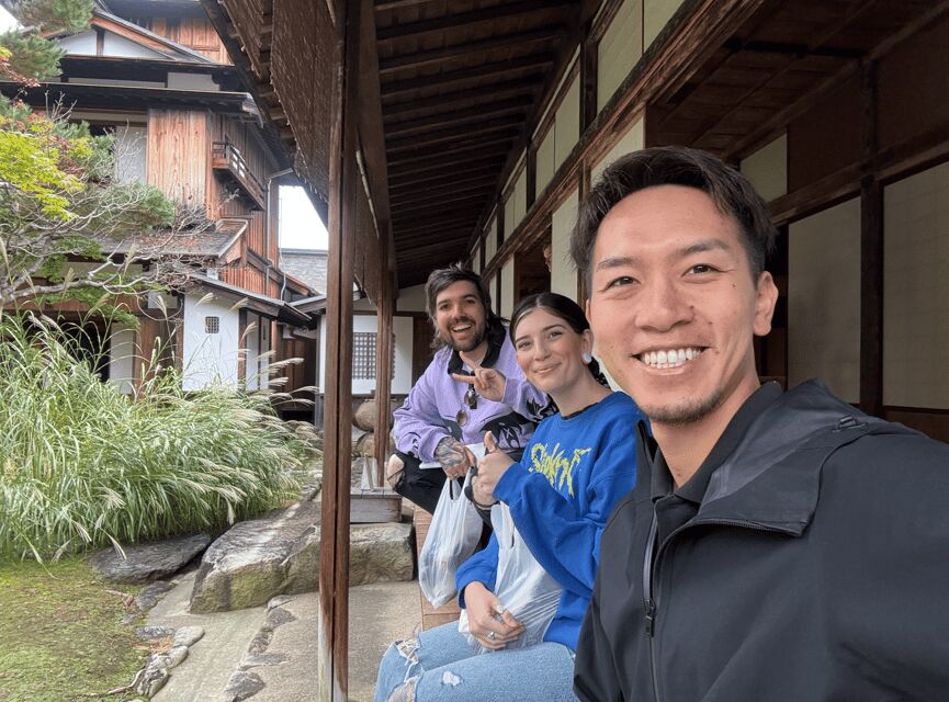 Takayama Private Custom Tour with Local Guide - Sanmachi Suji: Edo-period streets, merchant houses, and everyday Takayama
