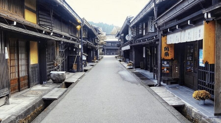 Takayama Private Custom Tour with Local Guide - Lunch and Hida beef: plan for real food, not just a break