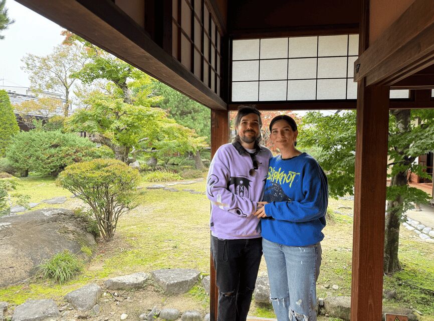 Takayama Private Custom Tour with Local Guide - Custom stops: how the itinerary can bend around your interests