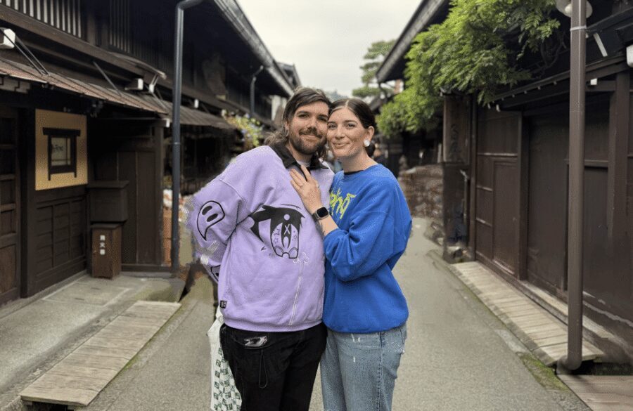Takayama Private Custom Tour with Local Guide - Meet your guide: Tomo and Yuko’s style of storytelling