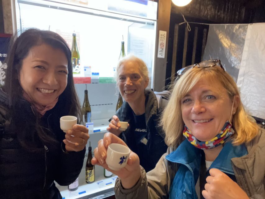 Takayama: Private Walking Tour with a Local Guide - Price and what $119 gets you in real value